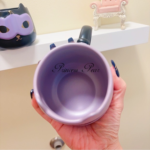 2x Starbucks 2022 Japan purple maskHalloween Cat Costume - Picture 3 of 10